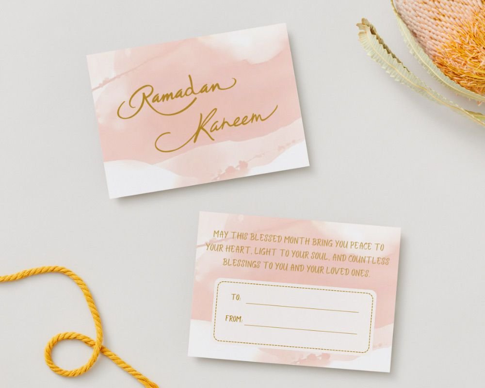 ramadan kareem postcard ramadan kareem postcard