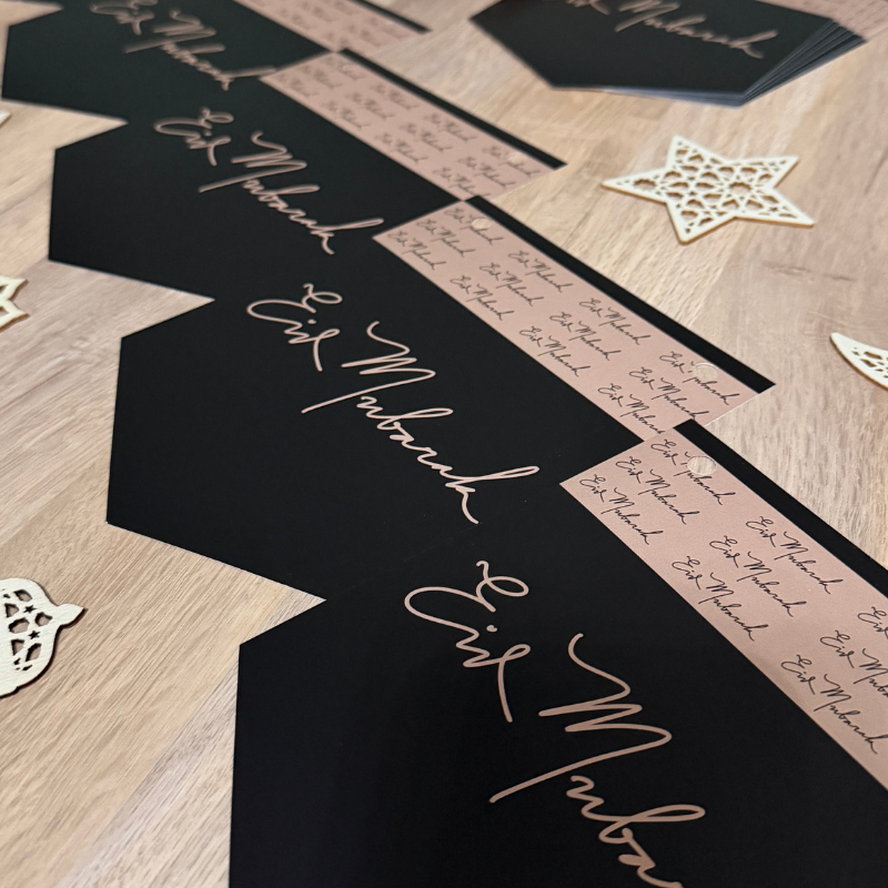 Home bunting eid mubarak