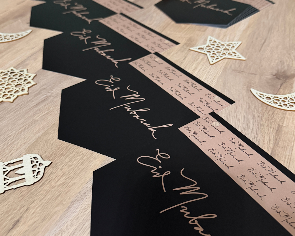 bunting eid mubarak bunting eid mubarak