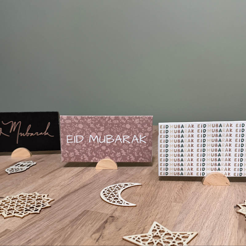 Home eid mubarak money envelope (set of 3) (copy)