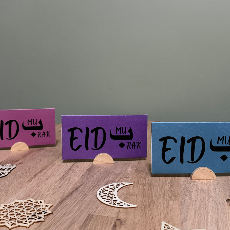 eid mubarak money envelope