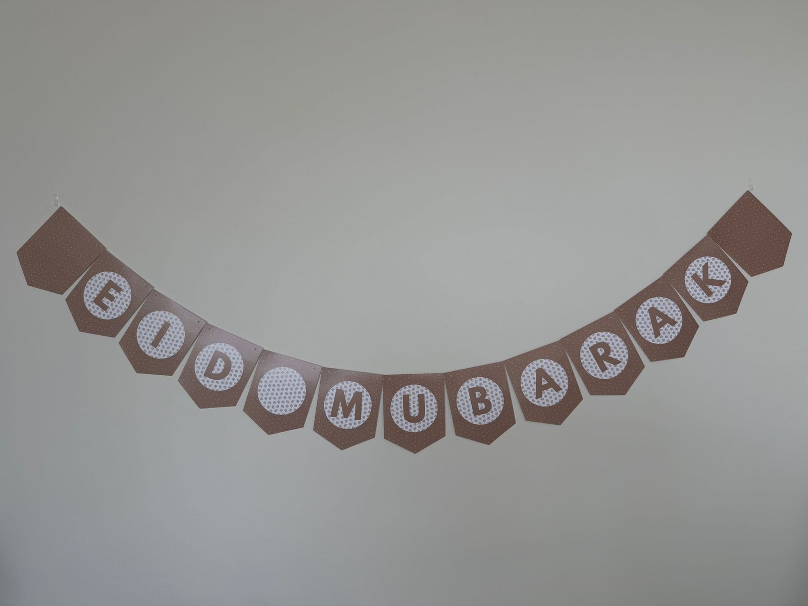 Eid Mubarak Bunting - Image 2