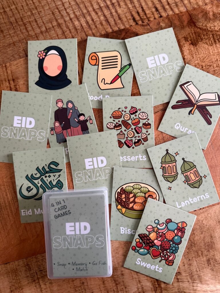 Eid Snaps Game