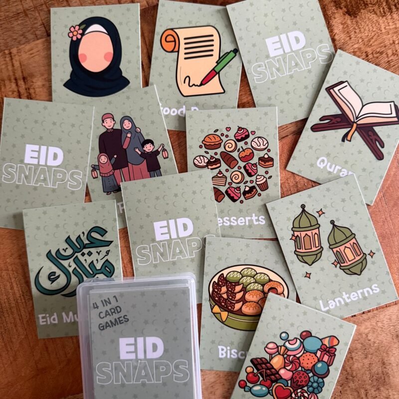 Eid Snaps Game