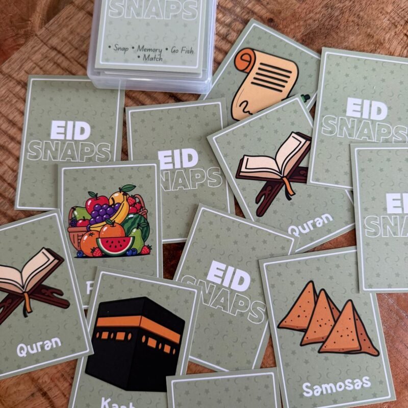 Eid Snaps Game