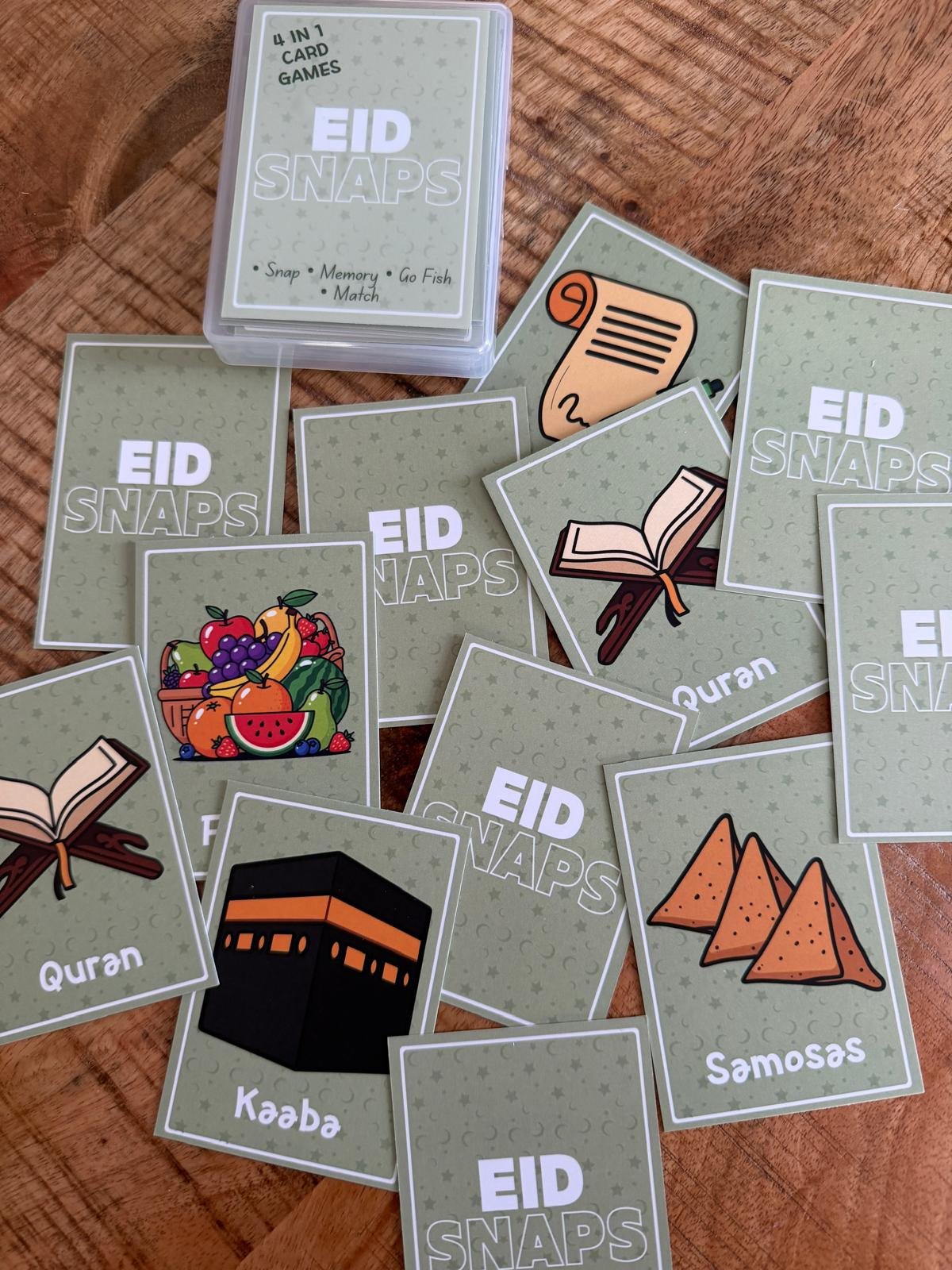Eid Snaps Game