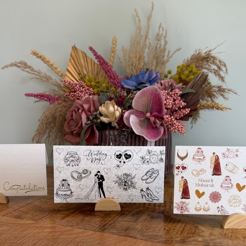 Wedding Money Envelope (Set of 3)
