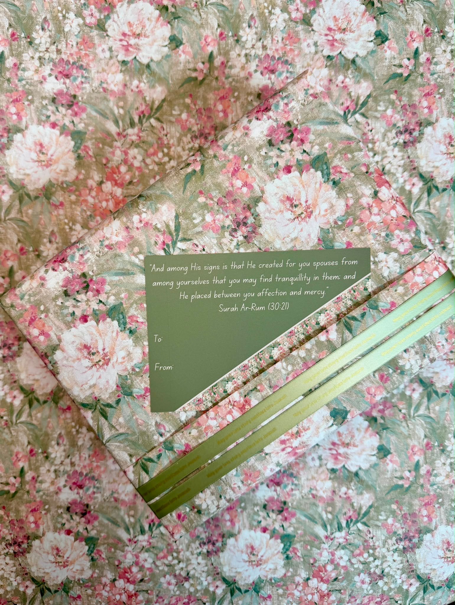 Personalised Ribbon - Image 6