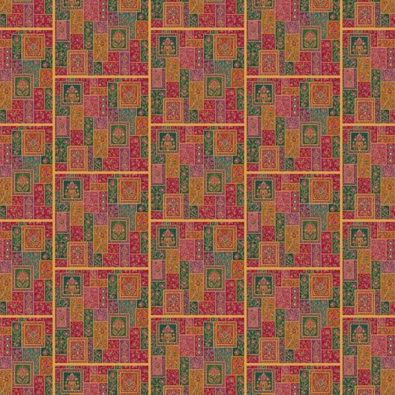 Mehndi Wrapping Paper