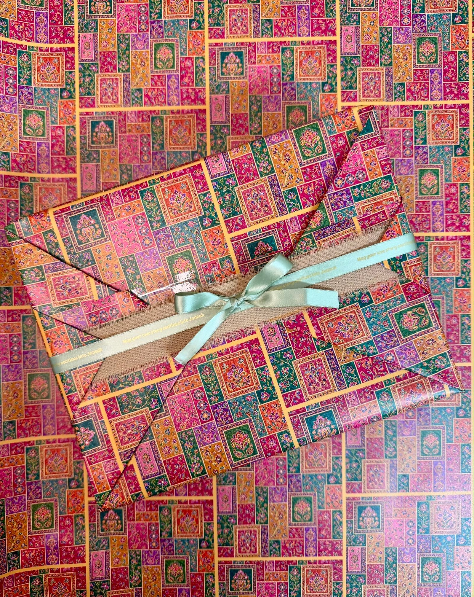 Personalised Ribbon