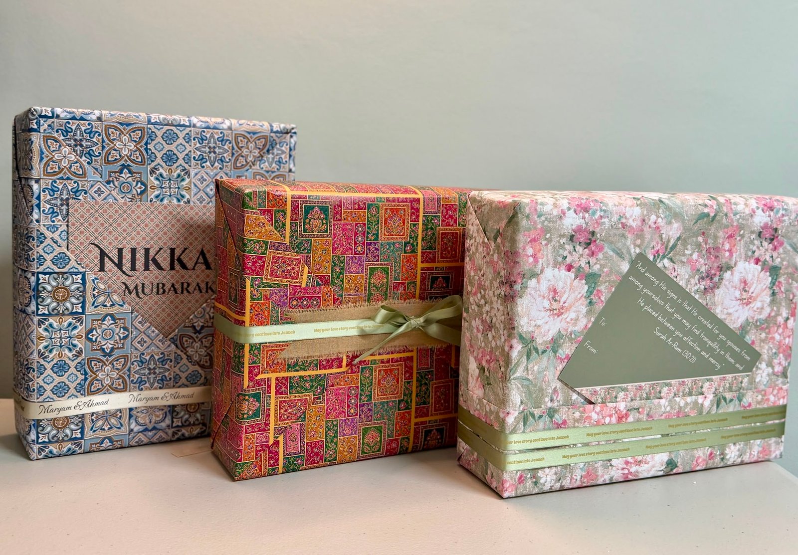 Personalised Ribbon - Image 2