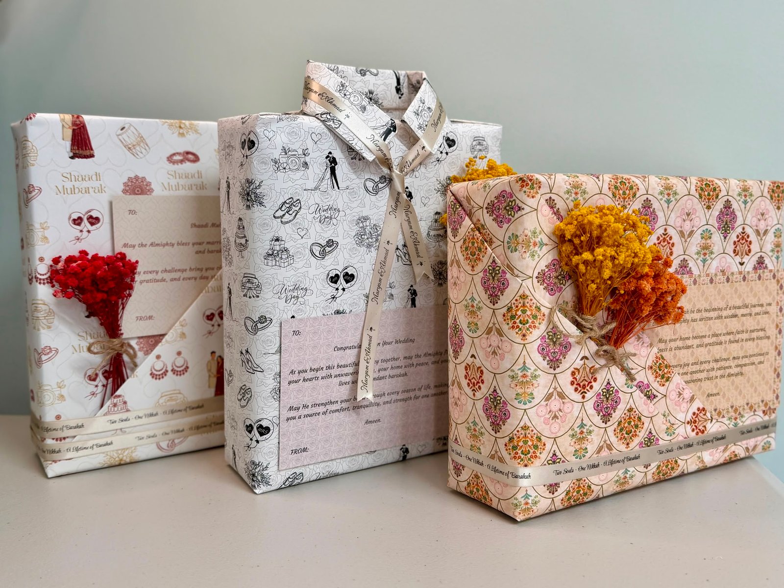 Personalised Ribbon - Image 3