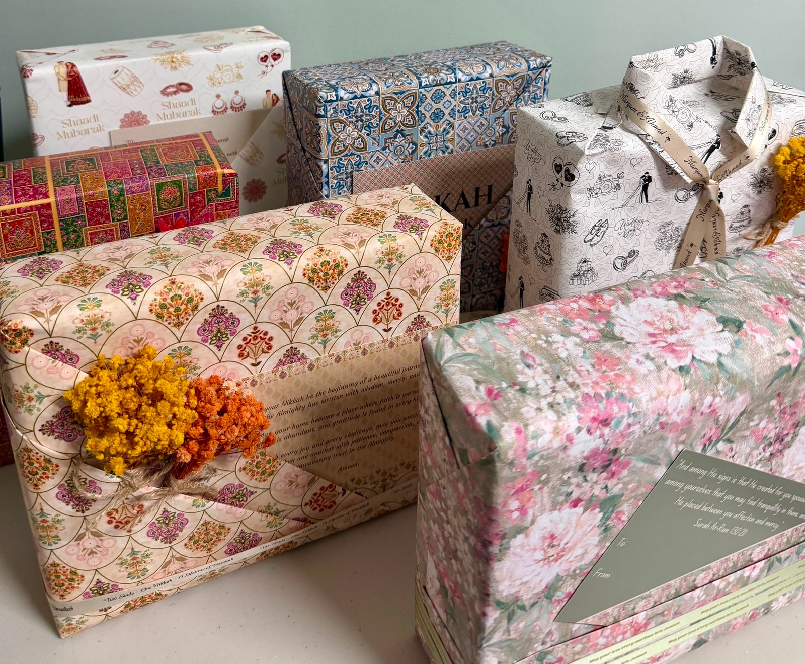 Wrapping Paper - Image 5