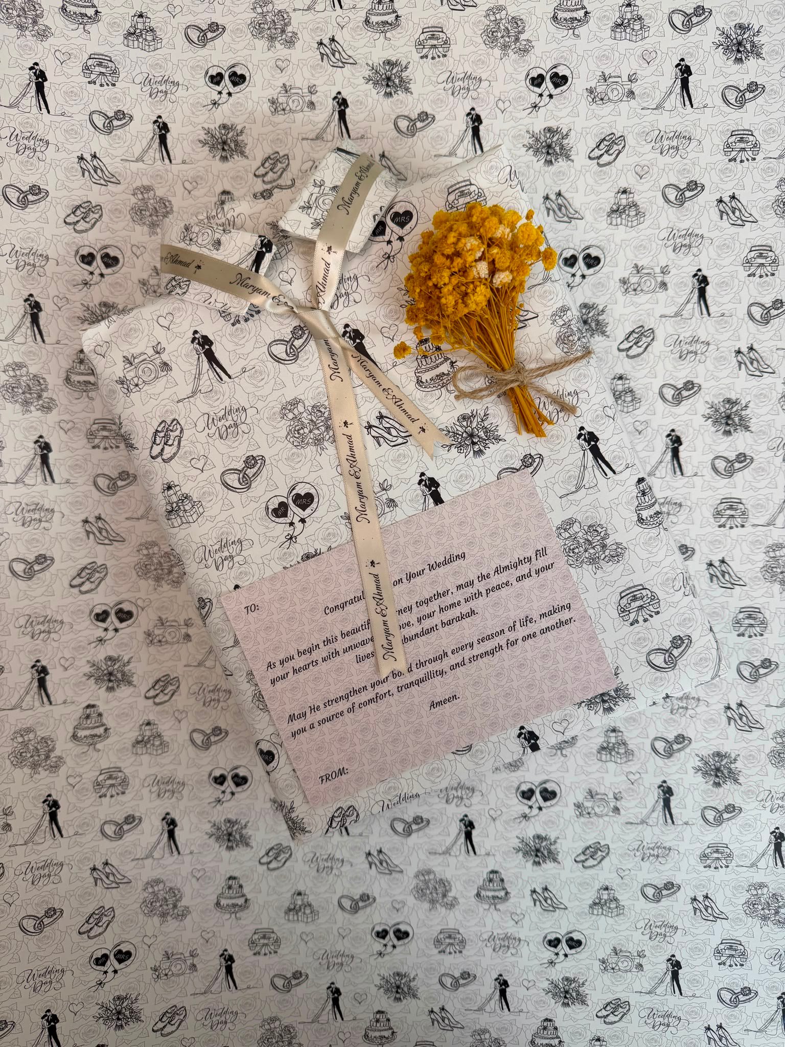 Personalised Ribbon - Image 4